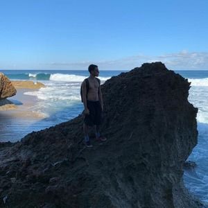 Meet your Posher, Geraldo